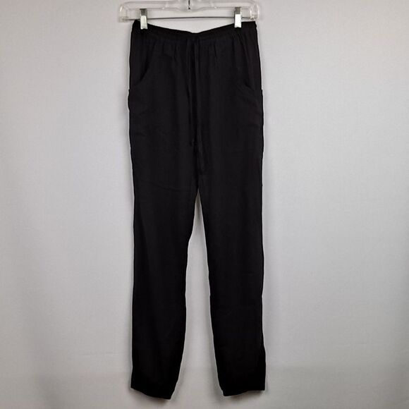 Sapphire O ladies linen Joggers NWOT - Picture 1 of 10